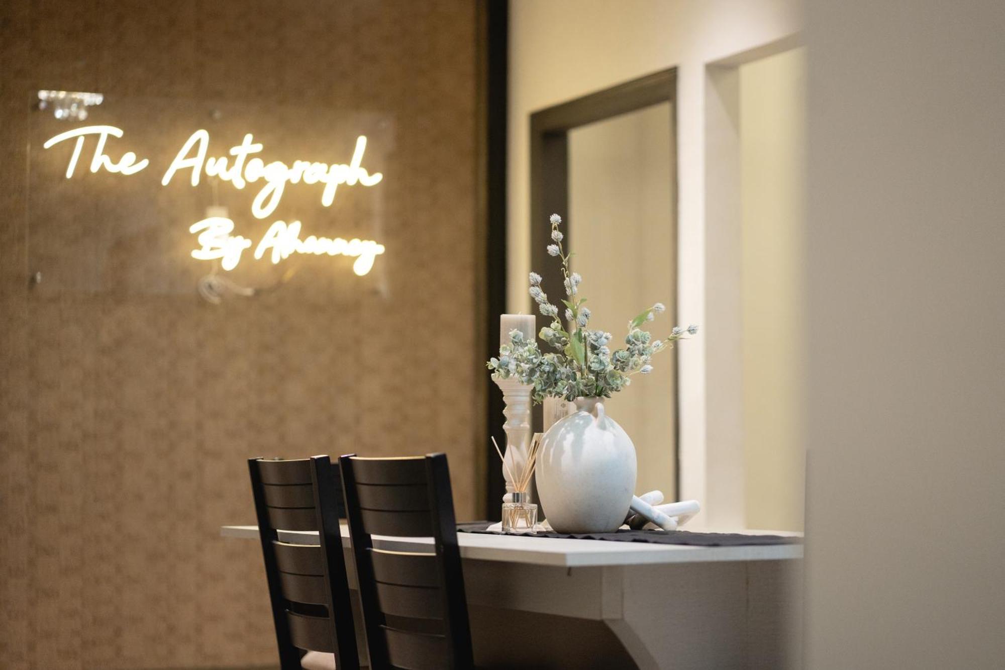 The Autograph-By Alhanney Guváhátí Exteriér fotografie
